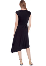 Load image into Gallery viewer, Maxi Dress Asymetric ILT