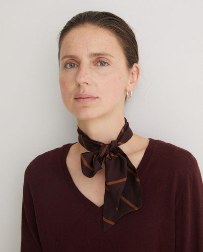 Bow Tie Silk Yerse