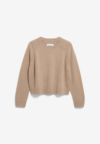 Diliriaa Reglana Knit Sweater - Armed Angels