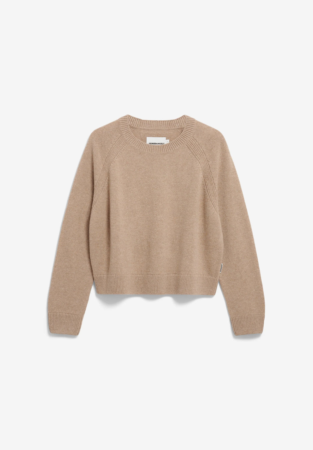 Diliriaa Reglana Knit Sweater - Armed Angels