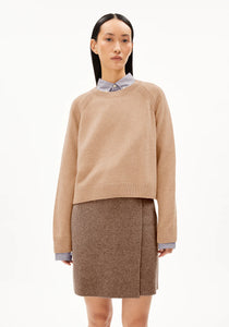 Diliriaa Reglana Knit Sweater - Armed Angels