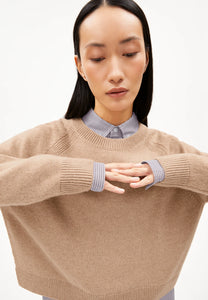 Diliriaa Reglana Knit Sweater - Armed Angels