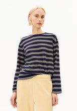 Load image into Gallery viewer, Marynaa fine Stripe Armed Angels