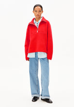 Load image into Gallery viewer, Haarleenaa Cotton Fleece Armed Angels