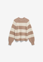 Load image into Gallery viewer, Kaagi Stripes Knit sweater - Armed Angels