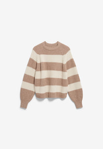 Kaagi Stripes Knit sweater - Armed Angels