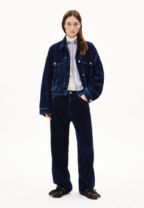 Haayi Indigo Cord Pants - Armed Angels
