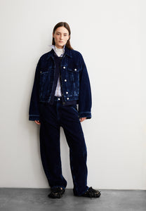 Haayi Indigo Cord Pants - Armed Angels