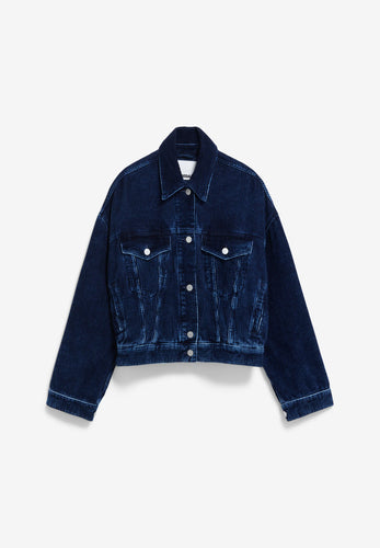 Paasithe Indigo Cord Jacket - Armed Angels