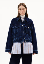 Load image into Gallery viewer, Paasithe Indigo Cord Jacket - Armed Angels