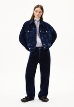 Load image into Gallery viewer, Paasithe Indigo Cord Jacket - Armed Angels