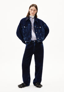 Paasithe Indigo Cord Jacket - Armed Angels