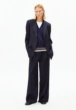 Load image into Gallery viewer, Pinstripe Mikulaa Blazer