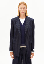 Load image into Gallery viewer, Pinstripe Mikulaa Blazer