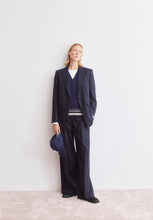 Load image into Gallery viewer, Pinstripe Mikulaa Blazer
