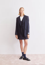 Load image into Gallery viewer, Pinstripe Mikulaa Blazer