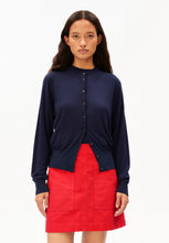 Load image into Gallery viewer, Fine knit Cardigan Armed Angels