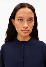 Load image into Gallery viewer, Fine knit Cardigan Armed Angels