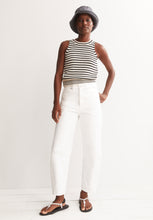 Load image into Gallery viewer, Stripe Knit Top Armed Angels