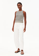 Load image into Gallery viewer, Stripe Knit Top Armed Angels