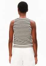 Load image into Gallery viewer, Stripe Knit Top Armed Angels