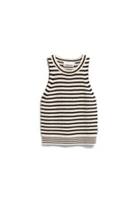 Load image into Gallery viewer, Stripe Knit Top Armed Angels