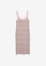 Load image into Gallery viewer, Tank top rib stripe Dress Armed Angels