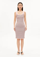 Load image into Gallery viewer, Tank top rib stripe Dress Armed Angels