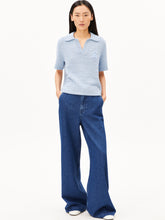 Load image into Gallery viewer, Iconic Cotton Polo Sweater Armed
