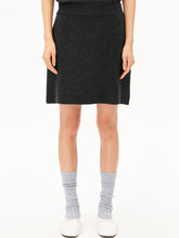 Load image into Gallery viewer, Cotton-wool mini knit skirt Armed Angels