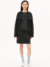 Load image into Gallery viewer, Cotton-wool mini knit skirt Armed Angels