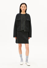 Load image into Gallery viewer, Cotton-wool mini knit skirt Armed Angels