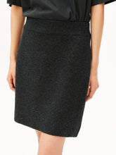 Load image into Gallery viewer, Cotton-wool mini knit skirt Armed Angels