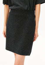 Load image into Gallery viewer, Cotton-wool mini knit skirt Armed Angels