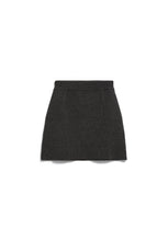 Load image into Gallery viewer, Cotton-wool mini knit skirt Armed Angels