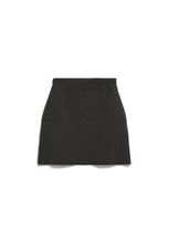 Load image into Gallery viewer, Cotton-wool mini knit skirt Armed Angels