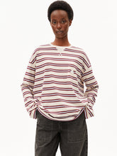 Load image into Gallery viewer, Iconic a Fietaa Stripe Armed Angels
