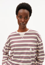 Load image into Gallery viewer, Iconic a Fietaa Stripe Armed Angels