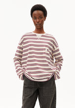 Load image into Gallery viewer, Iconic a Fietaa Stripe Armed Angels
