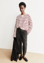 Load image into Gallery viewer, Iconic a Fietaa Stripe Armed Angels