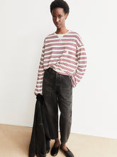 Load image into Gallery viewer, Iconic a Fietaa Stripe Armed Angels