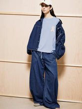 Load image into Gallery viewer, Drawstring T-shirt Armed Angels
