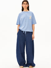 Load image into Gallery viewer, Drawstring T-shirt Armed Angels