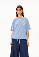 Load image into Gallery viewer, Drawstring T-shirt Armed Angels
