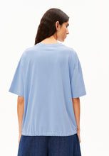 Load image into Gallery viewer, Drawstring T-shirt Armed Angels