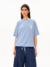 Load image into Gallery viewer, Drawstring T-shirt Armed Angels