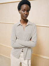 Load image into Gallery viewer, Nalaannia Stripe Blouse Armed Angels