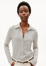 Load image into Gallery viewer, Nalaannia Stripe Blouse Armed Angels