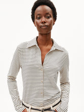 Load image into Gallery viewer, Nalaannia Stripe Blouse Armed Angels