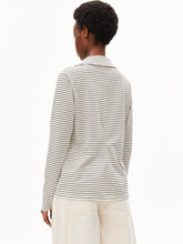 Load image into Gallery viewer, Nalaannia Stripe Blouse Armed Angels